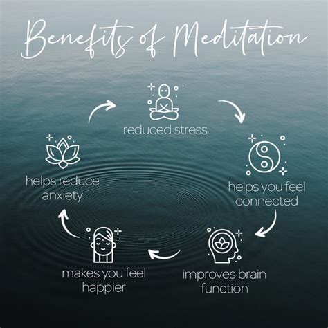 the benefits of meditation make time and space to meditate