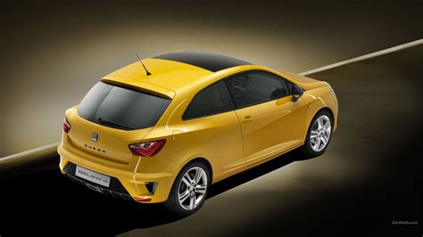 wallpaper concept cars yellow cars seat ibiza land vehicle