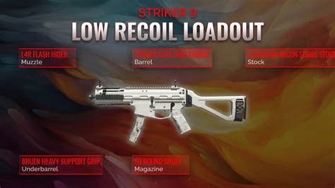 striker  decoded  definitive guide    recoil masterpiece