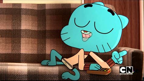Gumball Talks Back To His Mom About Dvd Rental Hd 1080p