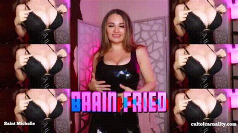 Brain Fried Princess Michelle Clips Clips4sale