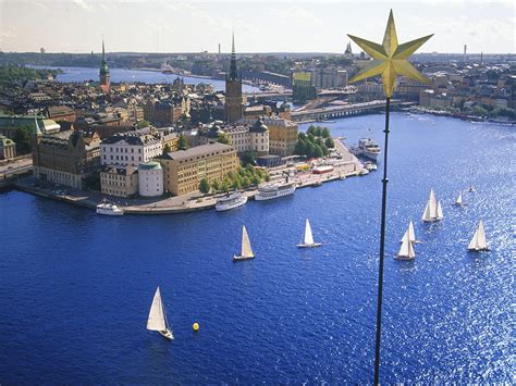 stockholm sweden nice view  travel  tourism