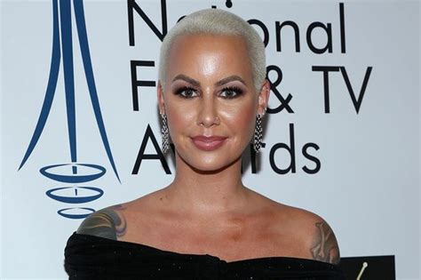 Amber Rose Latest News Views Gossip Pictures Video The Mirror