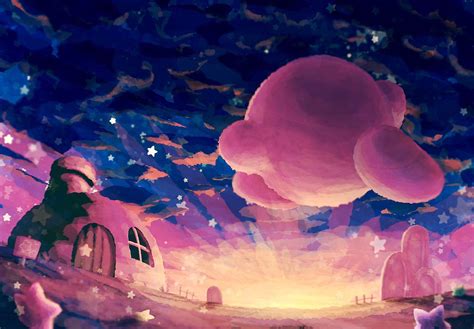 Twitter Kirby Art Kirby Cool Art