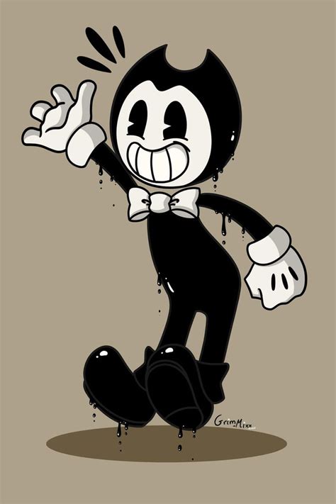 Bendy Bendy And The Ink Machine Flash Animation By