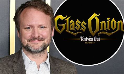 rian johnson reveals that sequel to knives out will be titled glass