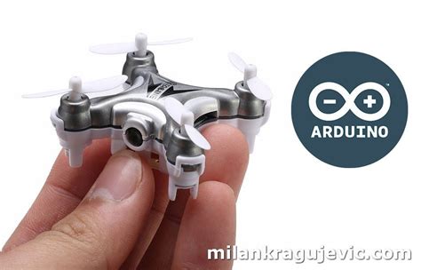 controlling  drone   pc   arduino milan kragujevic