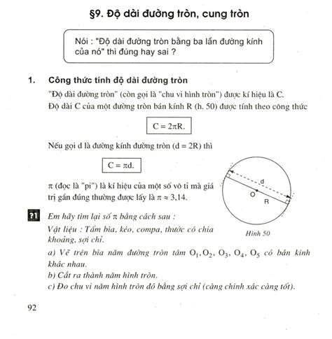 Hướng Dẫn Vẽ Cung Tròn Theo độ Dài đơn Giản Và Dễ Hiểu