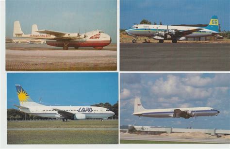 luchtvaart ansichtkaarten collectie van   catawiki