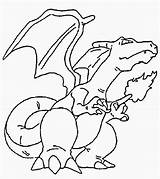 Pokemon Coloring Printable Clipart Pages Library sketch template
