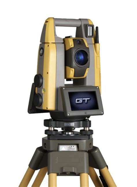 model topcon gt reflectoless robotic total station  surveying instrument