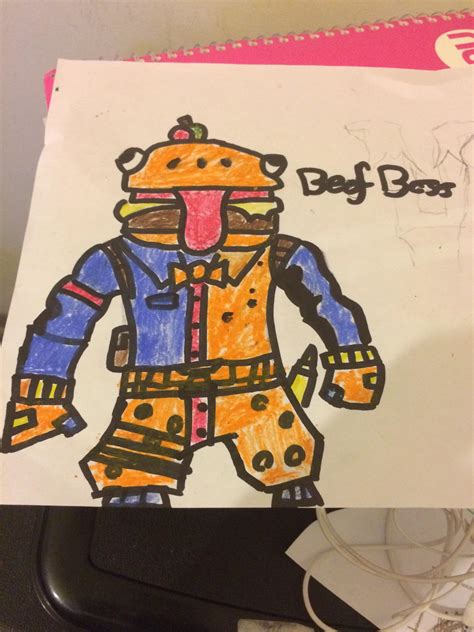 beef boss drawing im     rzhcsubmissions