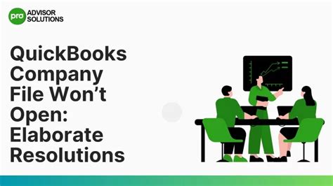 Ppt How To Tackle Quickbooks Company File Wont Open Issue Powerpoint
