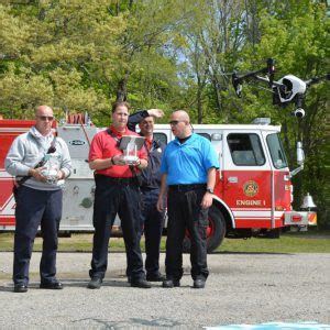 dartdrones emergency services drone training