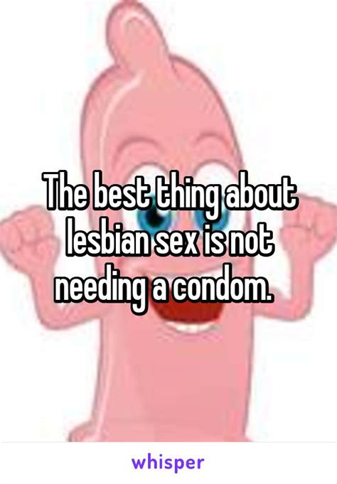 Why Lesbian Sex Is The Best Sex According To These Women