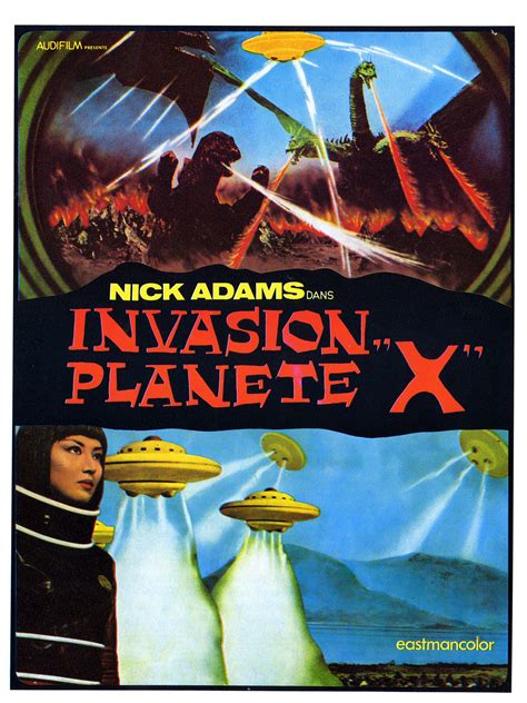 Invasion Planète X Seriebox