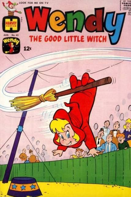 wendy the good little witch 34 issue