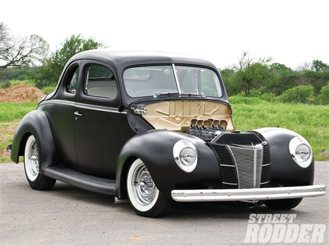 ford deluxe coupe hot rod network