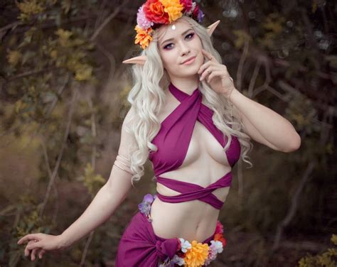 nichameleon the hottest cosplayer in the world why we train bodybuilding and fitness