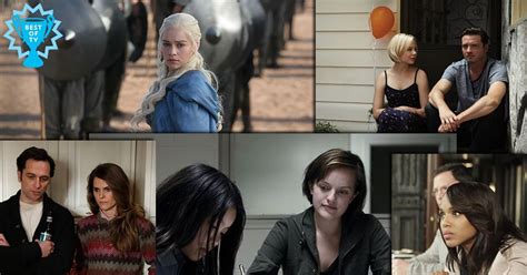Seitz The 5 Best Tv Dramas Of The Year Vulture