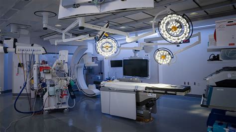 The First Hybrid Operating Room Opens At Sunnybrook Thanks To Donor