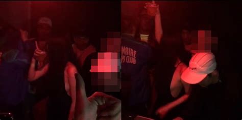 Sulli Wears Provocative Dress At The Club Daily K Pop News