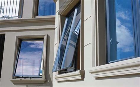 commercial aluminum awning windows image  newtec windows