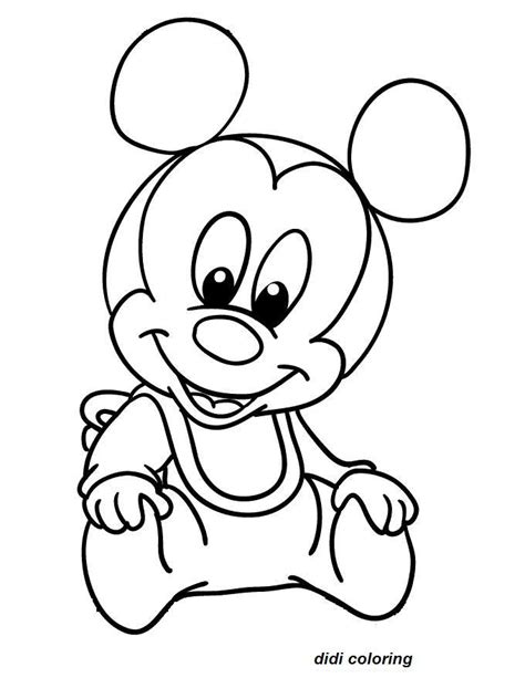 top  mickey mouse coloring pages  toddlers home family style