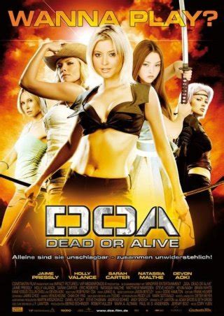 doa dead  alive film  trama cast foto news movieplayerit