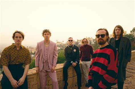 Cage The Elephant S Matt Shultz On Why He No Longer Feels Defeated