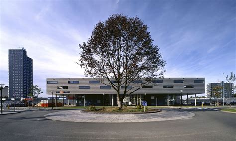winkelcentrum woensel xl eindhoven getransformeerd tot multifunctioneel complex met allure
