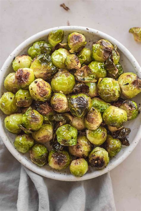easy roasted brussel sprouts recipes  sisters stuff