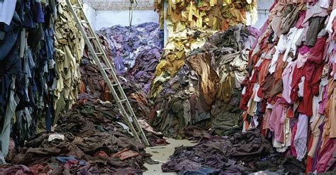 a look at the environmental impact of the fashion industry savoir flair