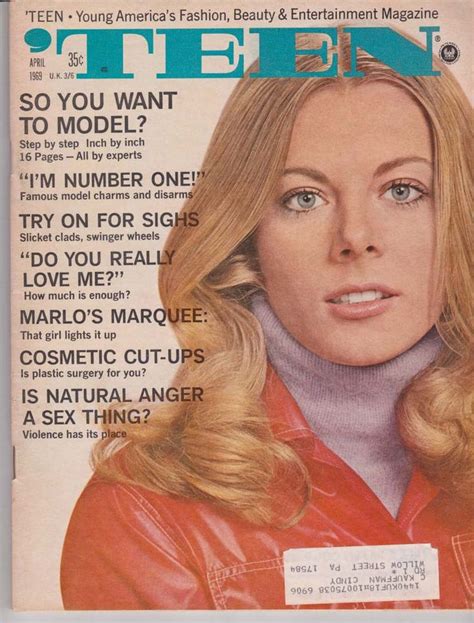 149 Best Teen Magazine Covers 1950 S 1960 S Images On