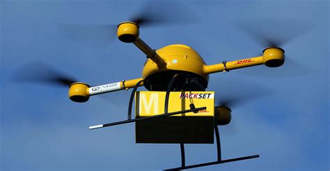 small drones     climate  delivery trucks  study carbon