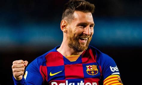 Lionel Messi Announces Barcelona Players Will Take 70 Pay Cut