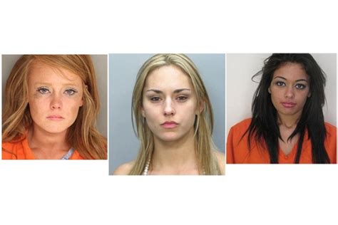 hot and busted the best looking mugshots in america askmen