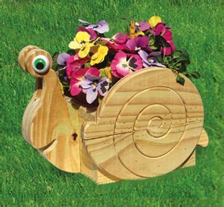 wooden animal planter wooden animal planters planter woodworking
