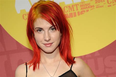paramore s hayley williams responds to death hoax rumors