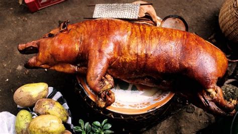 indonesia s unlikely pork feast bbc travel