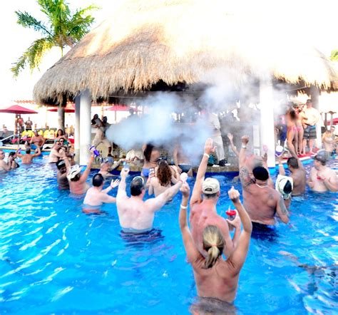24 7 Adults Party Temptation Resort And Spa Adult Vacation