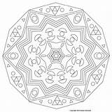 Complicated Coloring Sheets Popular Coloringhome sketch template