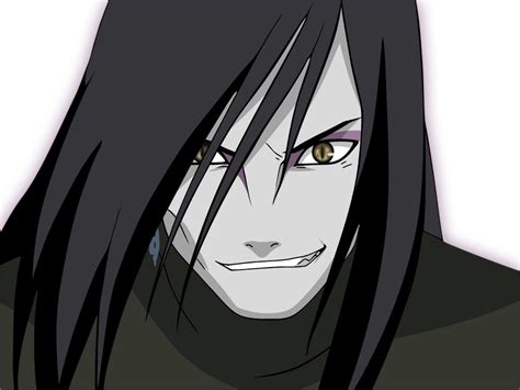 orochimaru  xd sensei  deviantart