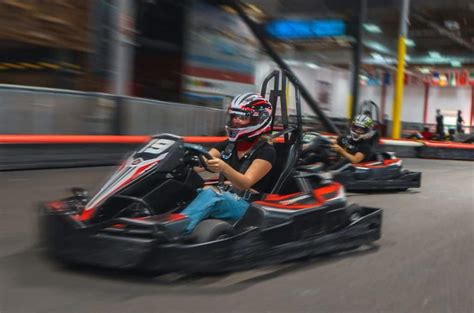 Karting 101 What Is Go Karting And How To Drive A Go Kart K1 Speed