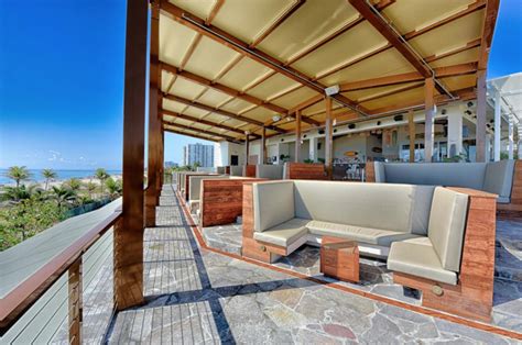 beach house pompano rooftop bar google search   patio