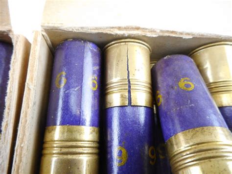 imperial  gauge   shotgun shells switzers auction appraisal service