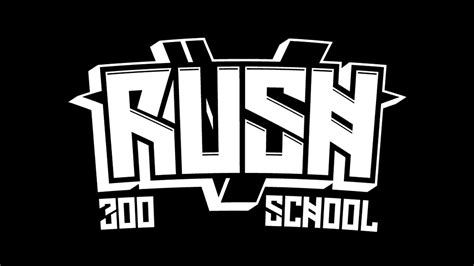 hq rush  school youtube