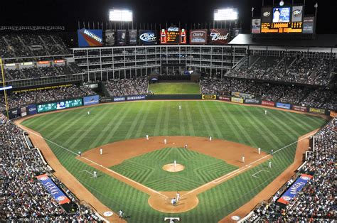 major league baseball stadiums ranked huffpost