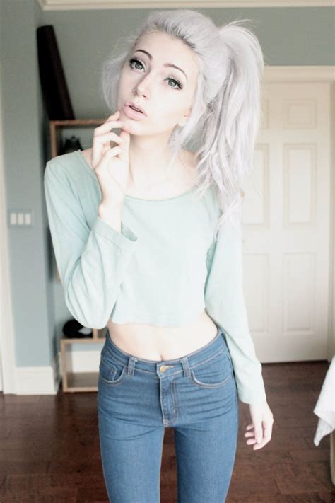 fuck yeah dyed hair photo obsessed with hair pinterest scene hair and hair photo