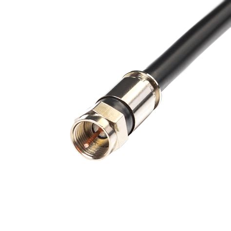 satellitesale coaxial rg coax cable copper clad steel   hdtv